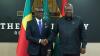 Presidents Mahama, Wadagni call for strengthening Ghana-Benin relations
