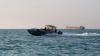 Two Chinese supertankers with Saudi oil exit Red Sea