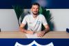 Done deal: Keeper completes €600,000 transfer to Portsmouth as Blues' business gathers pace