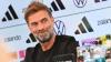 Klopp named new head coach of Germany men's football team
