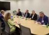 Finance minister reviews Pakistan’s economic progress with IMF