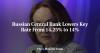 Russian Central Bank Warns of Higher Inflation as It Lowers Key Rate to 14%