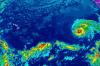 Hurricane Fausto strengthens as Hawaii braces for higher surf
