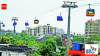 India's first in Varanasi: Public transport ropeway