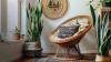 Love artistic decor? Add Moroccan textiles