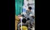 Viral video: Patient given mineral water bottle drip instead of saline at MP Hospital