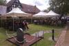 Music in the Garden concerts at Cottage Museum