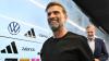 Jurgen Klopp unveiled as new Germany coach