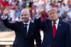 Trump wants controversial FIFA President Gianni Infantino to lead the UN, report claims