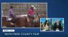 Park County Fair Featured on Denver7 News!