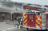 28 people, 2 dogs displaced after fire at Kansas motel