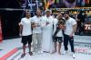 Asaf Chopurov retains bantamweight title at UAE Warriors