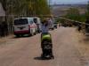 Residents return to Zawtar al-Gharbiyeh as Israeli forces destroy nearby villages