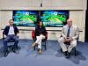 Russian chargé d’affaires takes part in Russian-Malagasy TV programme
