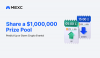 MEXC Launches Up or Down Prediction Feature Alongside a $1 Million Prize Pool Campaign