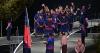 Team Samoa’s siva tau draws cheers at Games opening