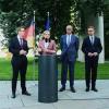 German leader Merz reshuffles top posts
