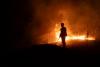 France orders mass evacuations of holidaymakers over wildfires
