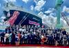 TEN Ltd. Announces Delivery and Naming of the Third in a Series of Twelve DP2 Shuttle Tankers Ordered at Samsung Heavy Industries, South Korea
