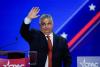 Hungary orders probe into Orban-linked zebras