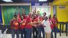 Electric atmosphere as PTD win Business House domino KO title