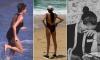 Meghan's holiday wardrobe: Duchess mirrors her mother-in-law's style in backless swimsuit and 80s-inspired cardigan as the Sussex family visit Portugal and Diana's childhood home