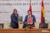 Ghana, Morocco sign 11 deals to deepen cooperation across key sectors