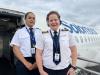 Solomon Airlines celebrates milestone as first local female Pilot  commences Airbus A320 line training