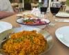 The Cyprus taverna serving wagyu souvlaki