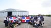 Dominican medical brigade returns to the country after humanitarian mission in Venezuela