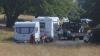 Travellers move onto Birmingham country park for fourth time this year