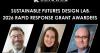 Rapid Response Grants 2026 awardees advance community-focused research