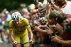 Fears of chaos on L'Alpe d'Huez as crowds pack Alpine climb for Tour de France showdown