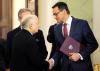 Poland’s biggest opposition party faces split over tensions about its direction