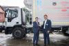U.S. Embassy hands over $1 million of health equipment package