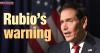 Rubio on Iran, China and Japan: 'Iran is begging for a deal'