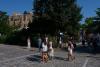 Suspect in Attack on Greek-Americans at the Acropolis Held in Custody