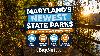 Maryland’s Newest State Parks And What To Expect At Each One