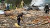 Ten killed in Russian attack on Kyiv
