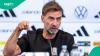 Jurgen Klopp sets clear boundaries for fans and media after becoming Germany coach