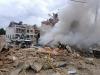 Defence Exhibition Attack Leaves 10 Dead After Russian Missile Strike in Ukraine