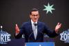 Former Polish PM leads party split in challenge to PiS leader