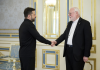 Vatican weighing papal trip to Ukraine
