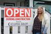 Business notes: Eclipse Salon remains opens during Jubilee construction