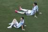 Argentina defender Nicolas Otamendi retires from international soccer