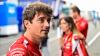 Leclerc fastest in first Hungary practice