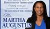 UWP names pharmacist Martha Augustus as Roseau South Candidate