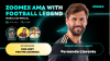 Zoomex X Space Recap With Fernando Llorente and the World Cup Final Panel