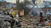 Russian missile strike kills 10 after Zelensky hosts US company making Patriots