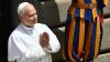 The pope’s prayer app has been leaking its users’ info for months
